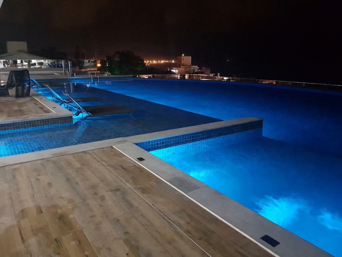 Vista Mar Ingleses - Infinity Pool Флорианополис Экстерьер фото